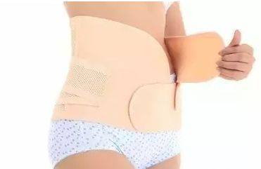 顺产后用收腹带会导致子宫脱垂吗,顺产后宫缩可以绑收腹带吗