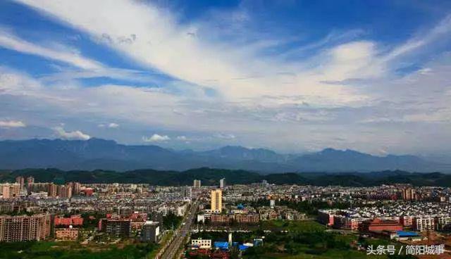 简阳给成都贡献了多少gdp,成都简阳各镇经济排行