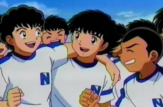 几代人的足球梦,足球小将见证日本足球的崛起