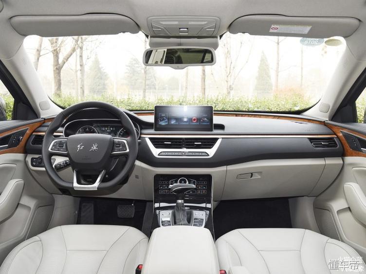 博瑞和红旗h5哪个性价比高,红旗h5和吉利博瑞