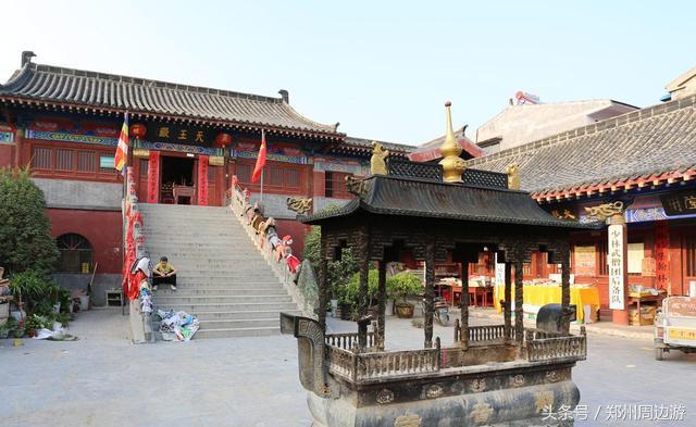 河南可以闭关静修的寺庙,郑州值得去的六大免费寺庙