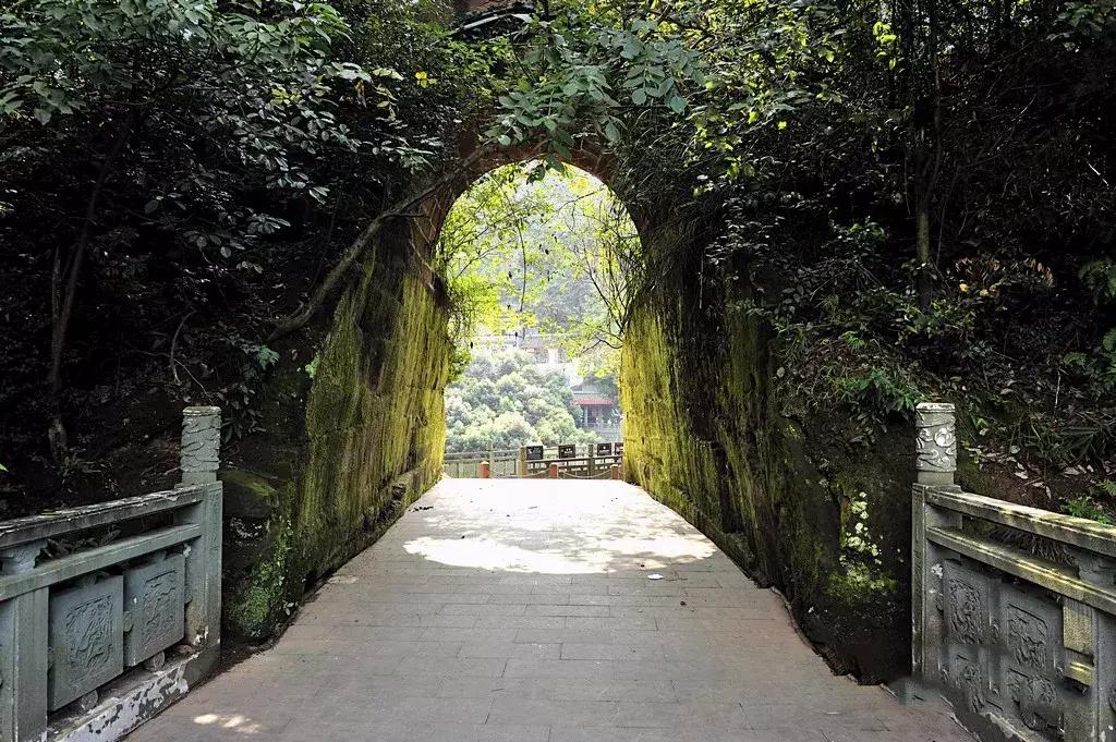 成都周边洗肺好去处,成都周边私藏的8个洗肺胜地