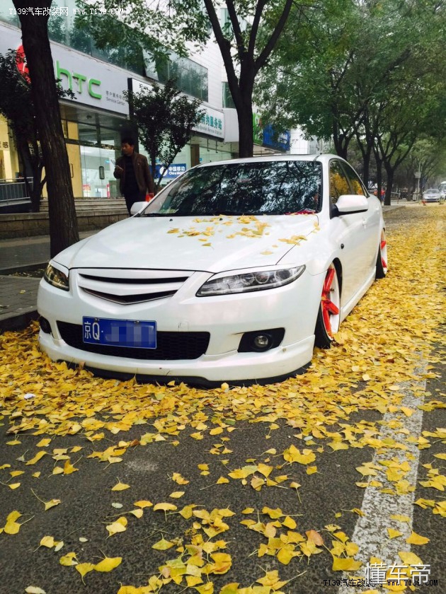 没有wagon不要紧，妖媚的老马照样俘获你！（附改装清单）