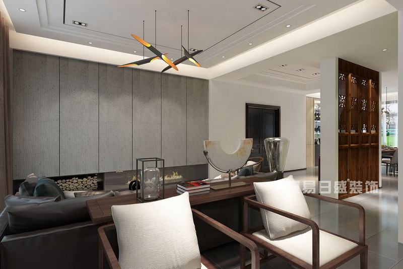 凤河孔雀城装修设计公司,凤河孔雀城洋房装修设计