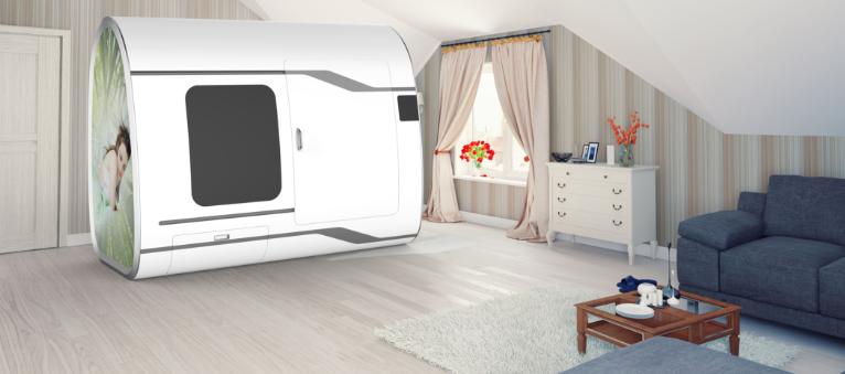 1000万美元螺旋*天升**，飞出地球变卫星？不如“太空舱”里穿梭宇宙