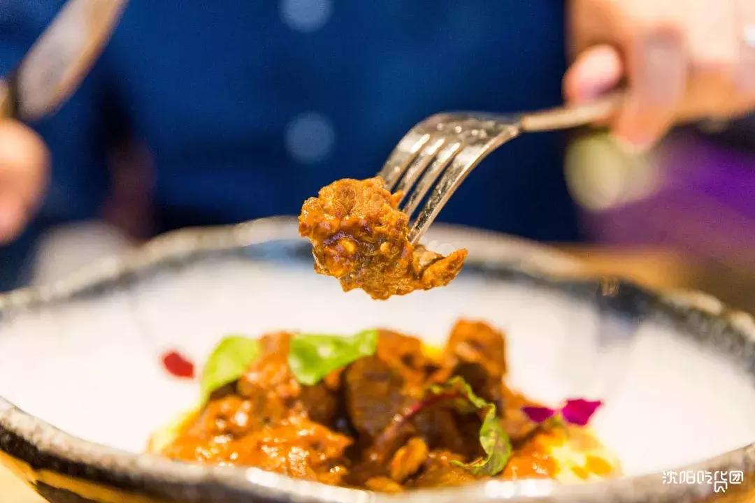 沈阳美食推荐必吃西餐,五一沈阳必打卡轻复古西餐厅推荐