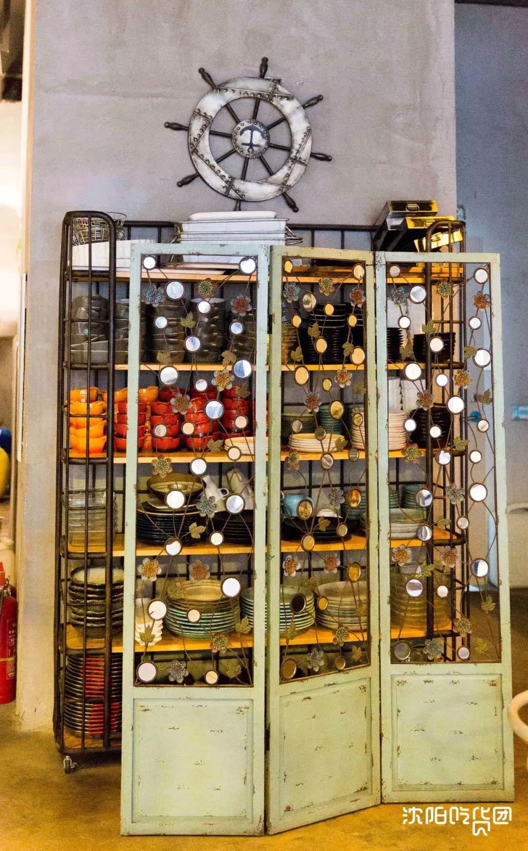 沈阳美食推荐必吃西餐,五一沈阳必打卡轻复古西餐厅推荐