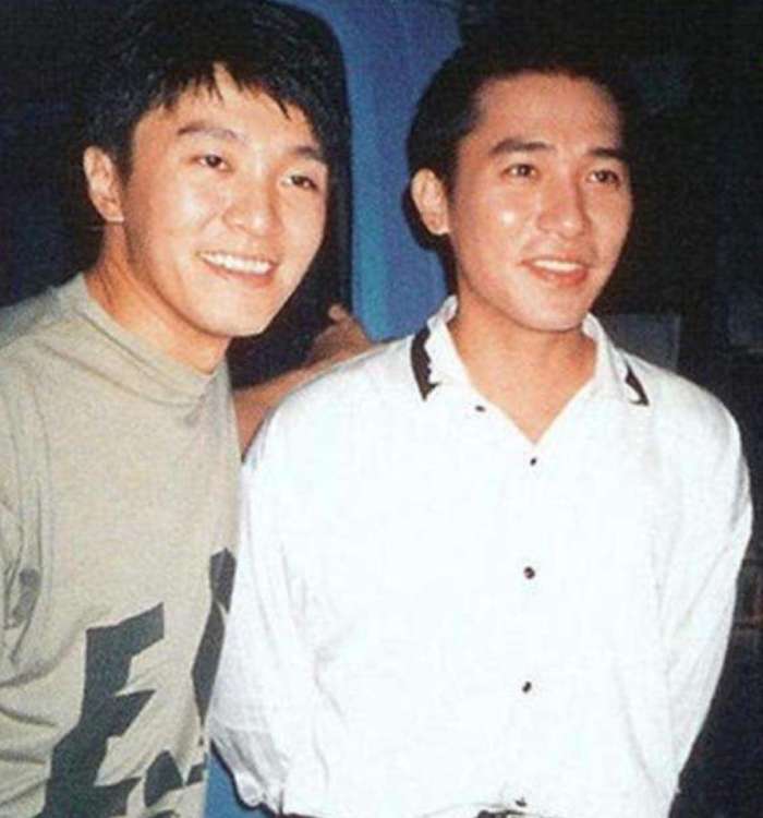 “喜剧之王”周星驰不一样的人生,从贫民窟走向坐拥百亿资产