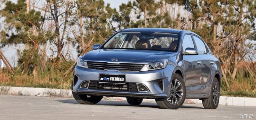 韩系车起亚福瑞迪到底好不好,韩系二手车起亚福瑞迪自动挡