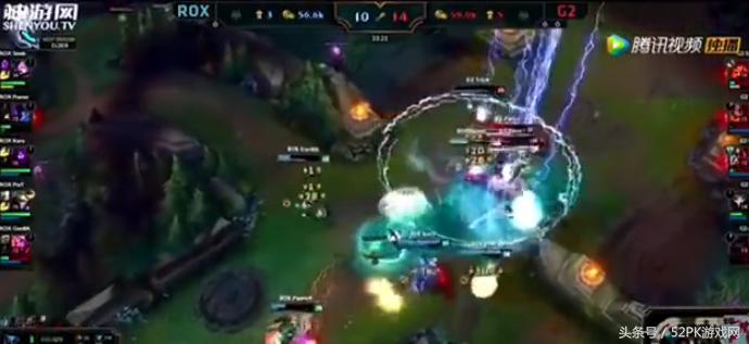 英雄联盟十大游戏梗,英雄联盟一张图一句话