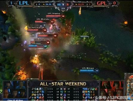 英雄联盟十大游戏梗,英雄联盟一张图一句话