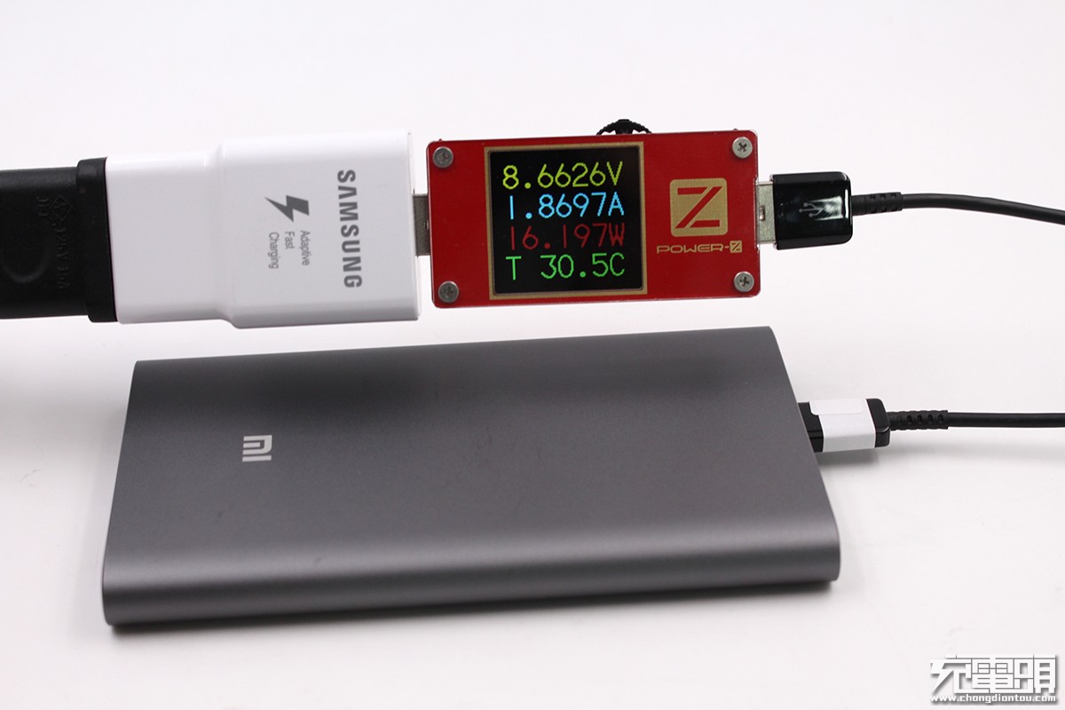 三星s9原装充电器测试,三星s9原装充电器是不是快充