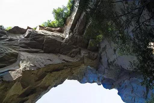 密云名胜的来历,密云神秘景观