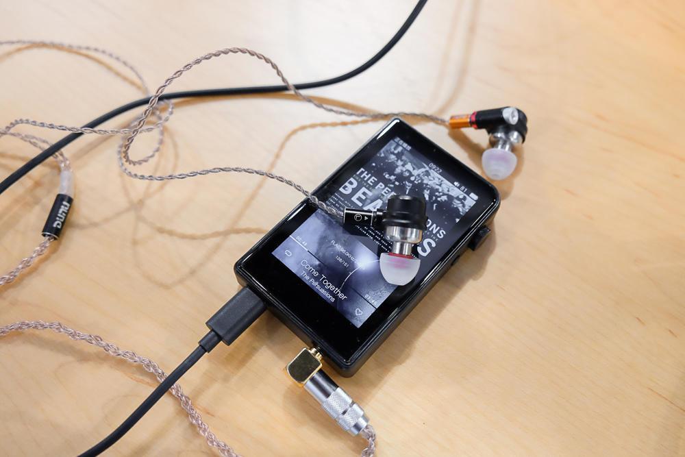 扒一扒深圳音频器材嘉年华那些HIFI音乐数码新品