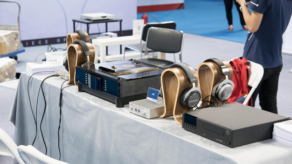 扒一扒深圳音频器材嘉年华那些HIFI音乐数码新品