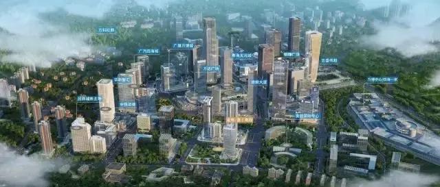 番禺万博的发展史,番禺万博历史变迁