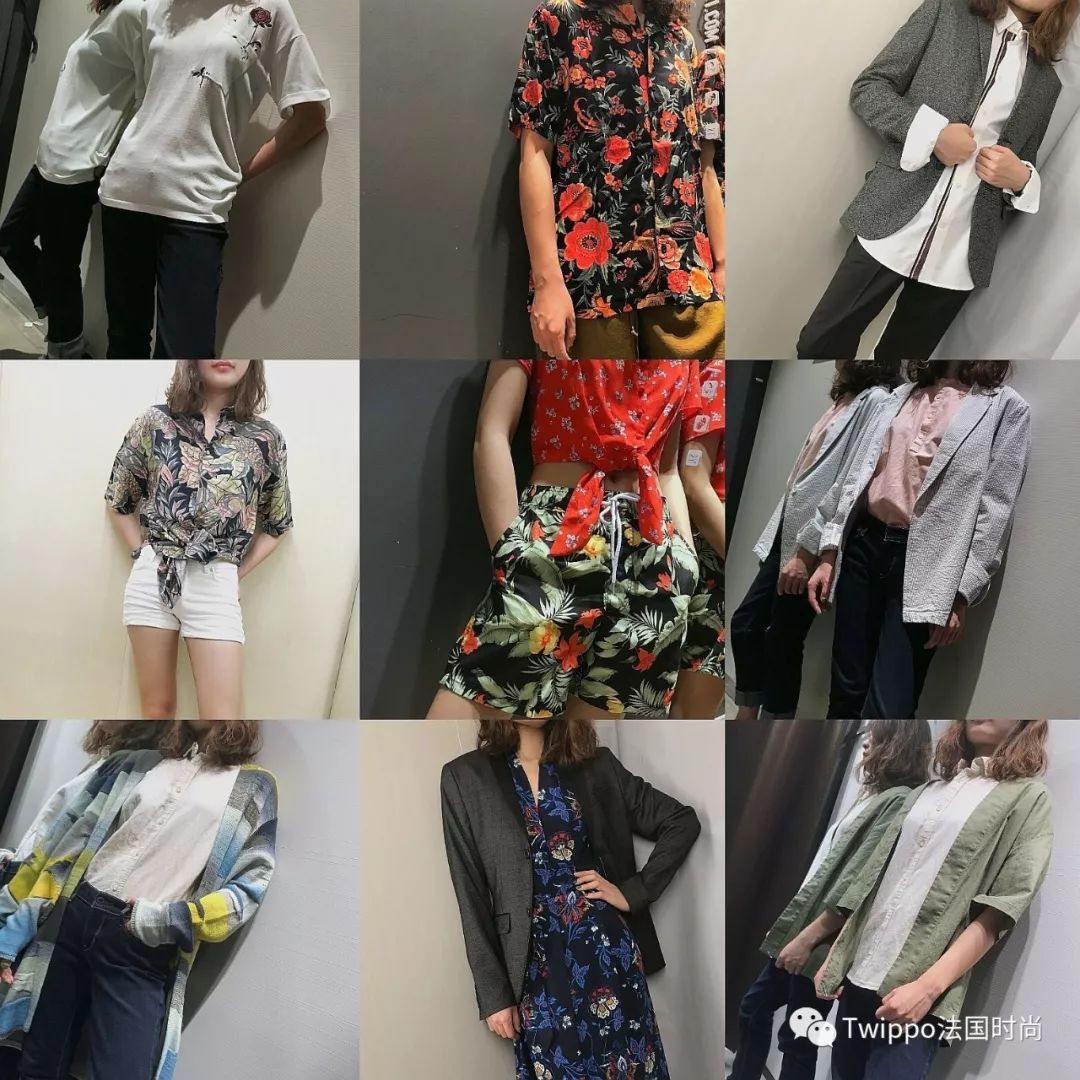 试穿男装店铺,实体店试穿男装