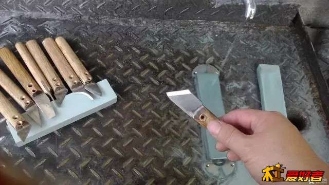 木工手刀制作（第2期）大号刀