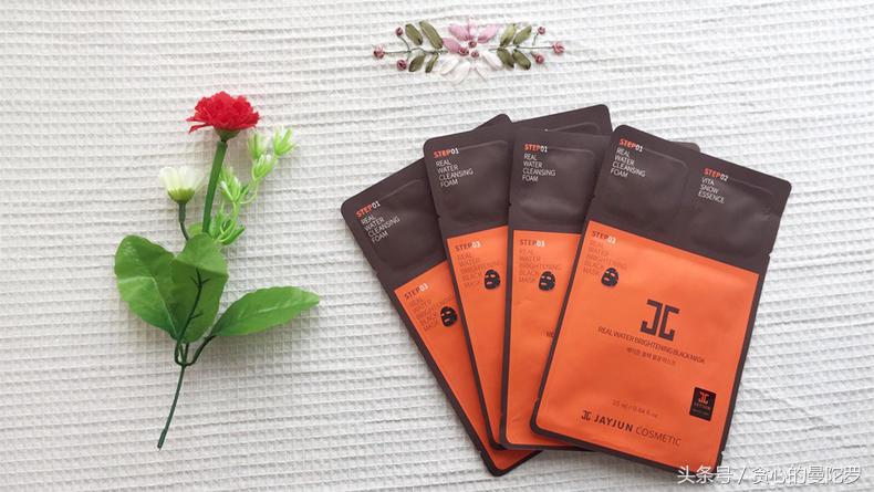 油皮星人最爱，水光针面膜亲测