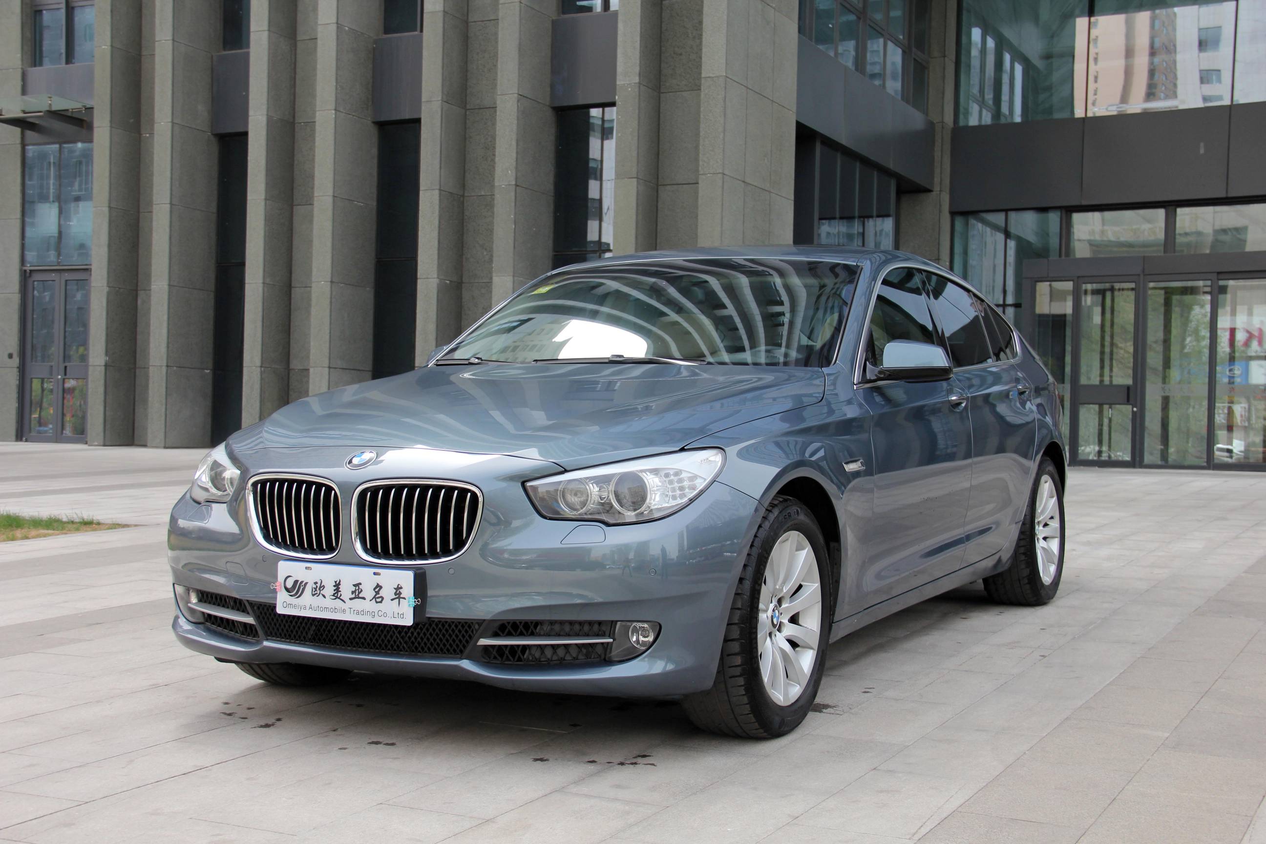 2011年宝马gt535i评测,宝马gt535i最低油耗