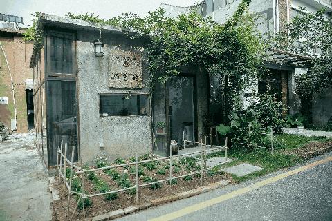 涂鸦广州创意园,涂鸦广州海珠区创意园