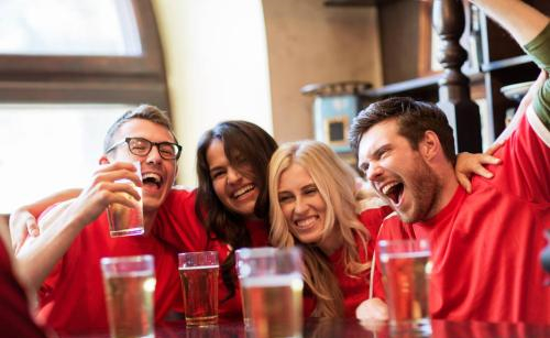 世界杯上最靓丽的足球宝贝们,2018世界杯各个国家的足球宝贝