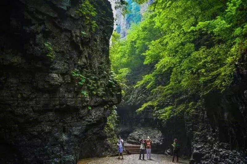 五一河北野三坡景区开放吗,野三坡景区门票优惠政策
