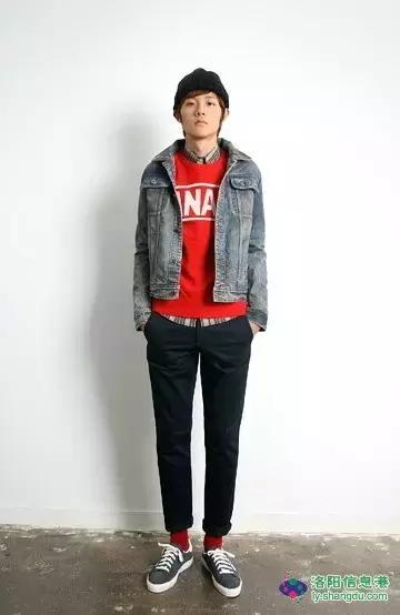 男人瘦如何穿搭,瘦的男人怎么穿搭有力量感