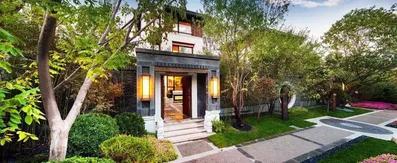 中国最豪华的私人豪宅,中国最豪华的豪宅