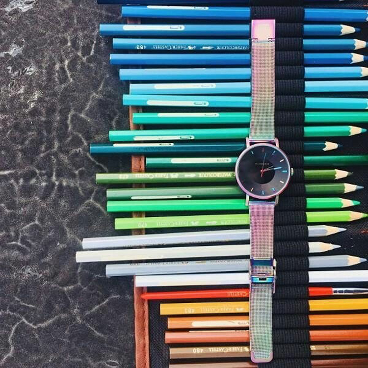 拯救光秃秃的手腕KLASSE14VERSUS这些2000元内女表值得考虑