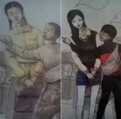 我的语文老师死了，被这些课本涂鸦气死的