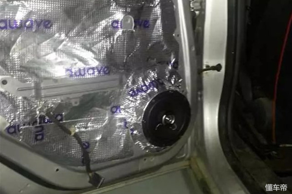 烟台科鲁兹音响改装,克鲁兹音响改装效果图