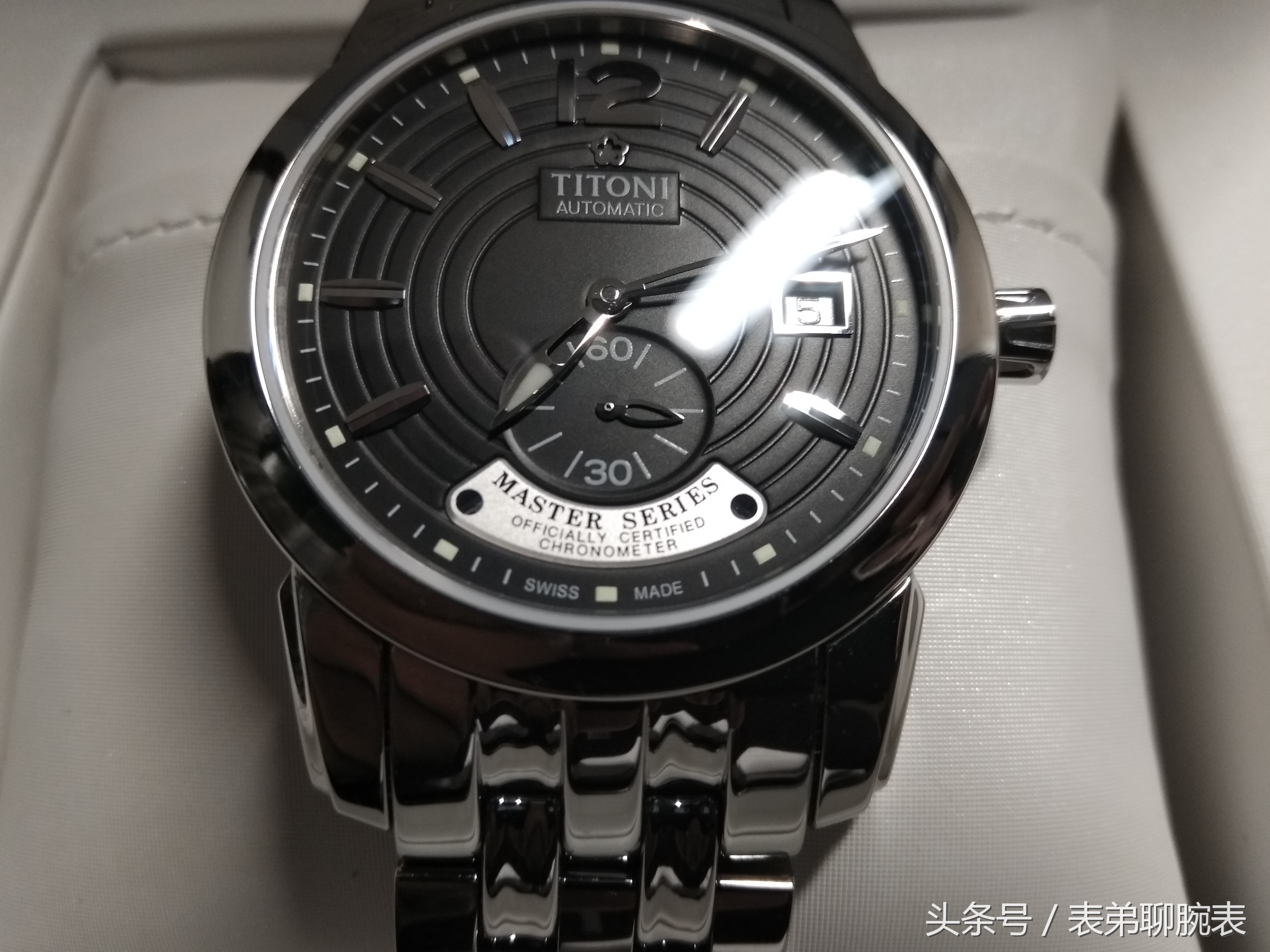 梅花手表天文台系列,梅花大师天文台手表复刻版