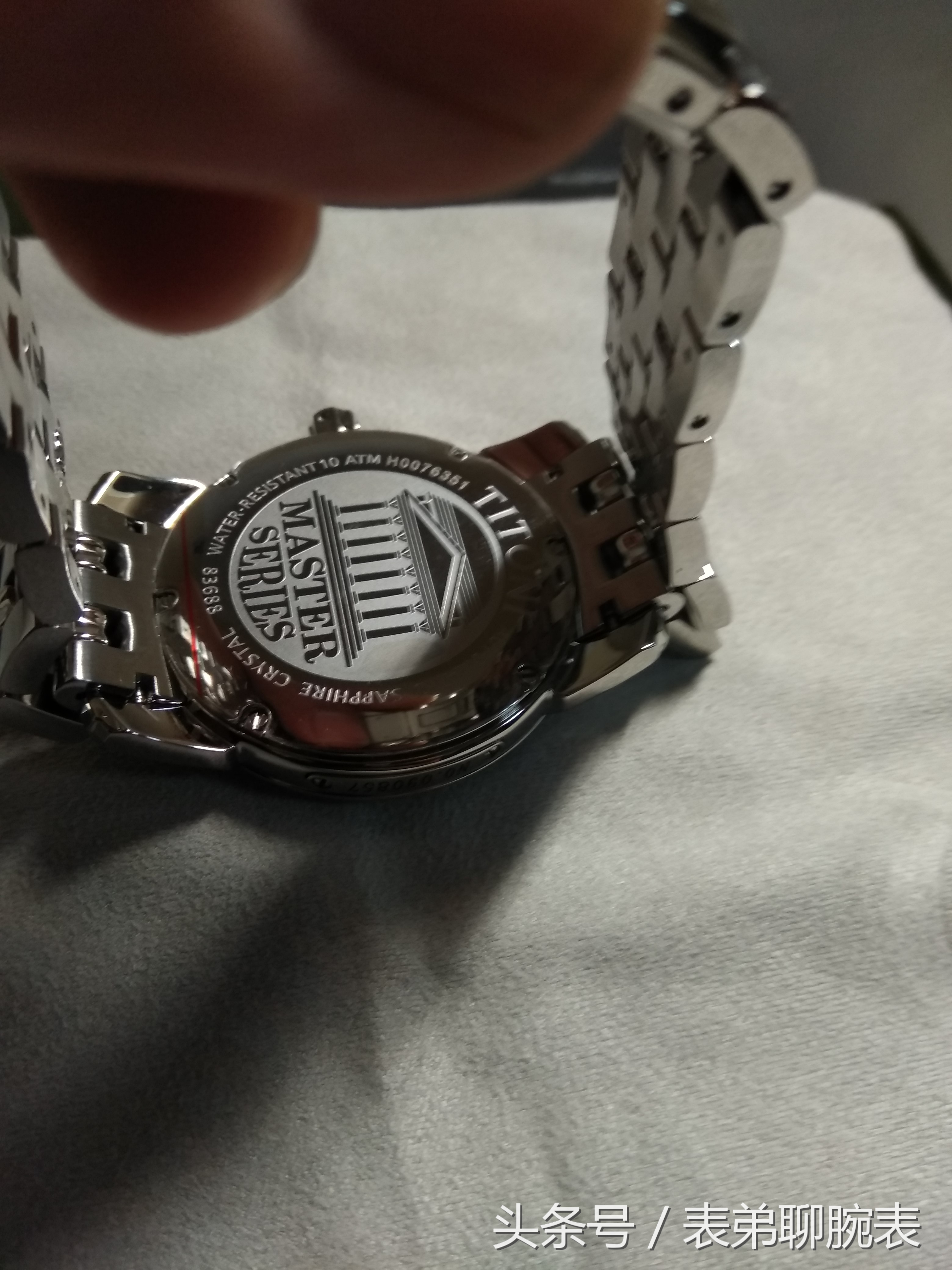 梅花手表天文台系列,梅花大师天文台手表复刻版