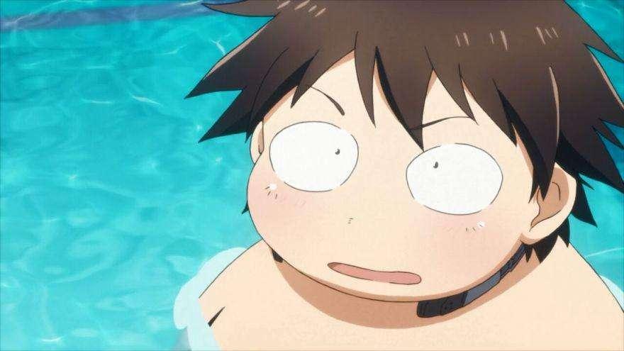 盘点动漫里画风突变的动漫角色,盘点那些阴阳怪气的动漫角色