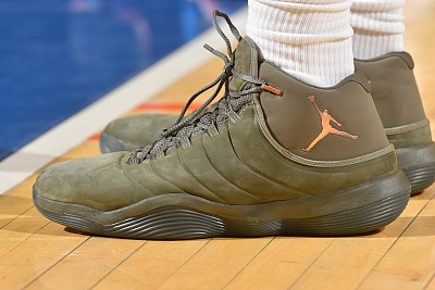 nba赛场球鞋特写,安踏kt8纪念科比