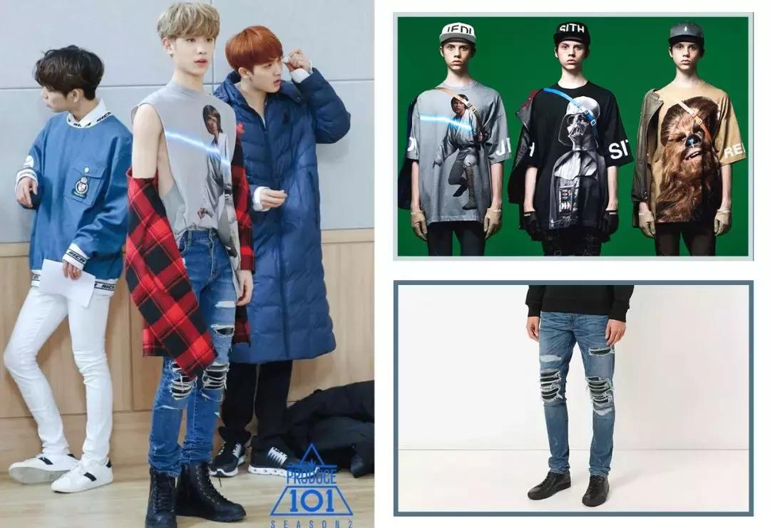 偶像练习生18年有多火,偶像练习生四大招牌小鲜肉