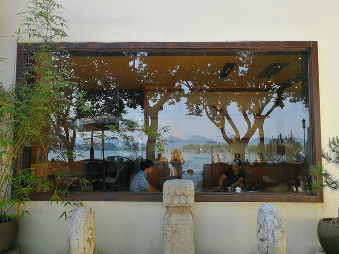 九溪虽小你却没用心体验过，别有一方风味