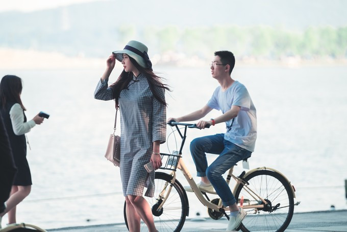 九溪虽小你却没用心体验过，别有一方风味