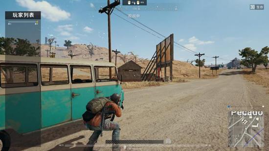 绝地求生亚服前200现场吃鸡教学,绝地求生打吃鸡最强的地方