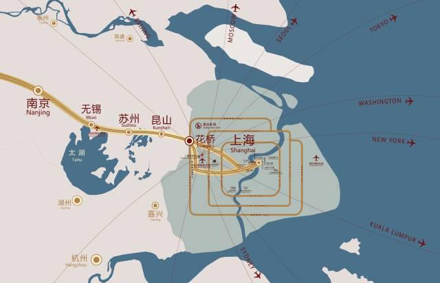 资本聚焦花桥 浦西*瑰园玫**荣膺“中国最具投资价值住宅大奖”