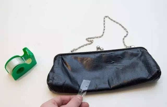 真皮包有折痕怎么处理,真皮包上有硬痕怎么办