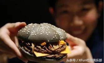 黑料理是什么,黑暗料理美食