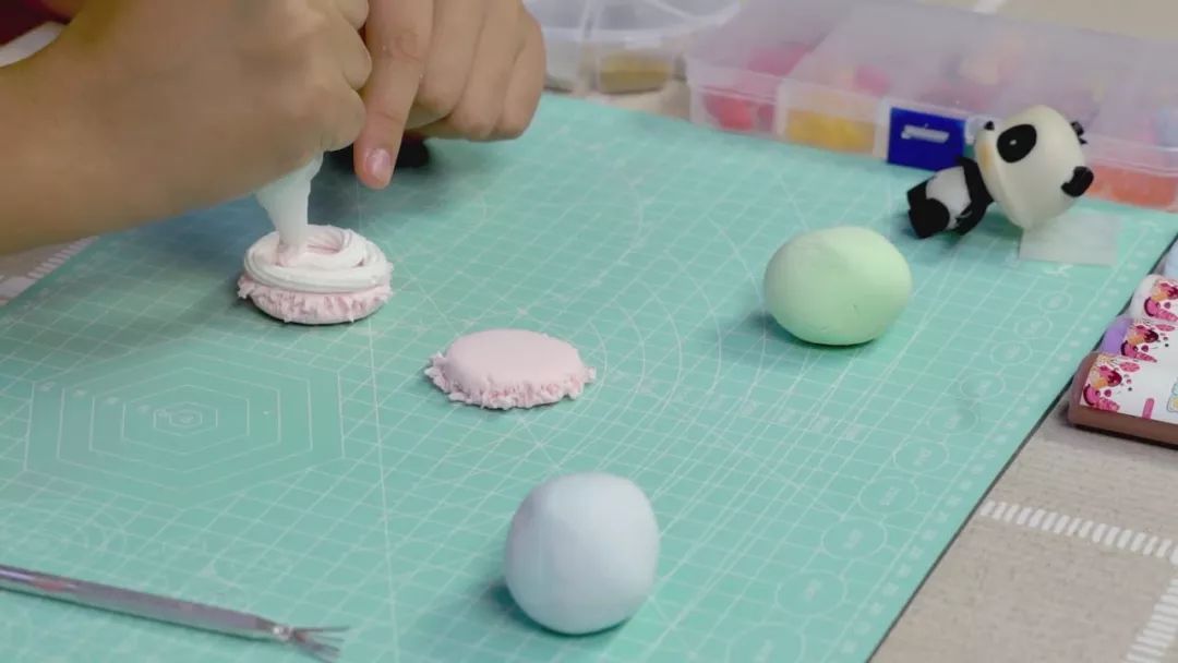 马卡龙手工制作教程,马卡龙手工制作教学