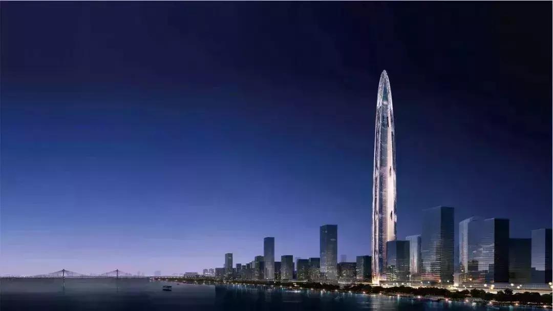 武汉未来的中心城市,东方的芝加哥是什么城市