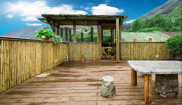 飞两千多公里,得到一座奇幻山林,一个温暖的家,一群有趣的人