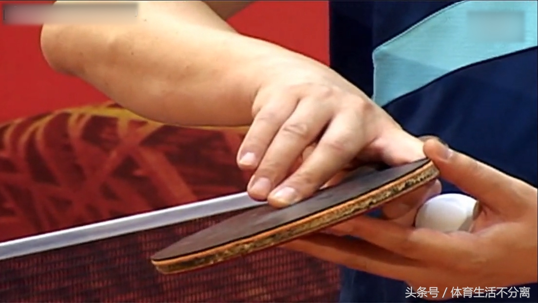 专业队乒乓手感球感训练,不要小瞧基本功