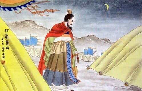 三十六计背诵版全文,孙子兵法三十六计图文并茂完整版