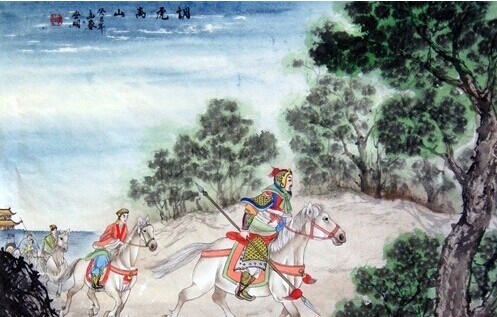 三十六计背诵版全文,孙子兵法三十六计图文并茂完整版