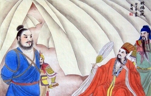 名家彩绘连环画三十六计,三十六计彩色珍藏版连环画